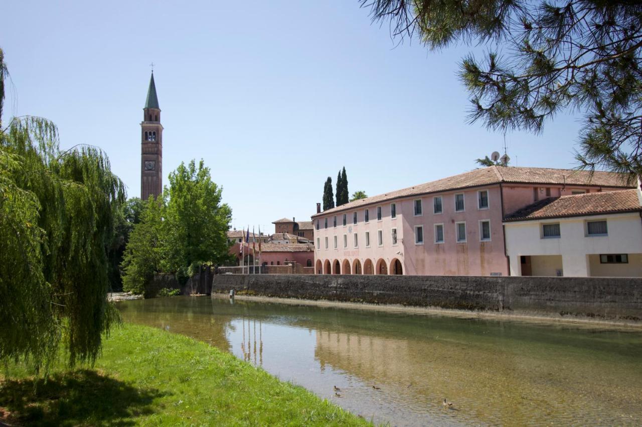 Hotel Conta Taste The Experience Pieve di Soligo Kültér fotó