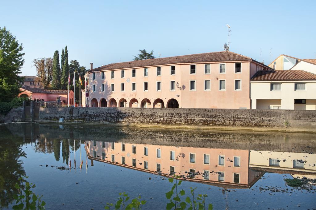 Hotel Conta Taste The Experience Pieve di Soligo Kültér fotó